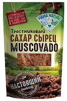 Тростниковый сахар Мусковадо нерафинированный темный / 1кг., Mama Nature